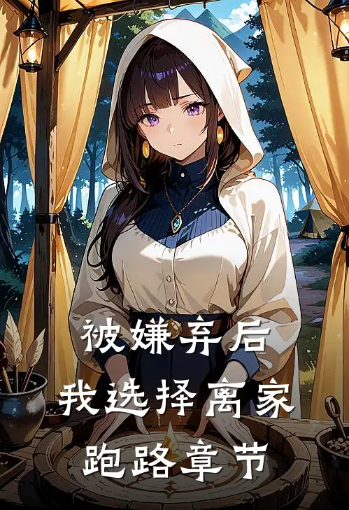 被嫌弃后,我选择离家跑路章节阅读