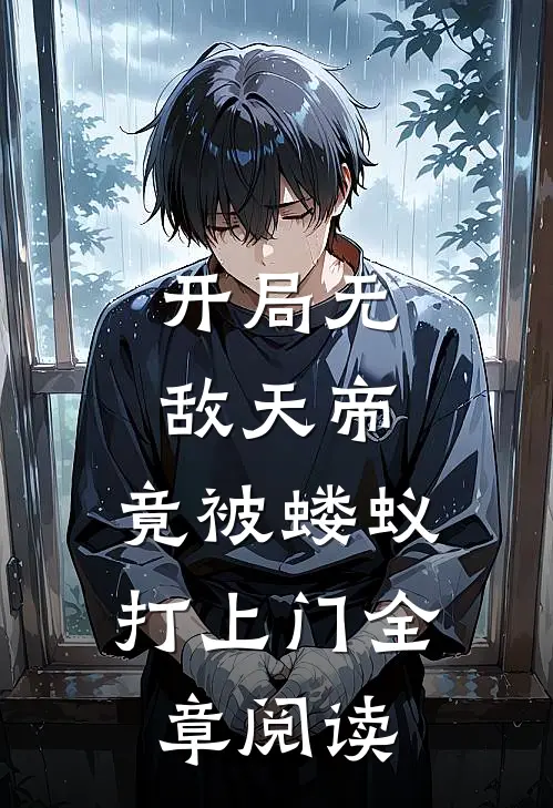 开局无敌天帝,竟被蝼蚁打上门全章阅读