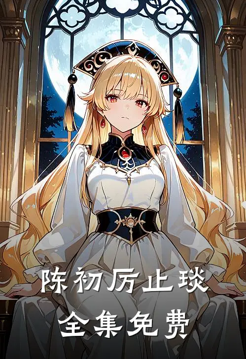 陈初厉止琰全文免费阅读正版