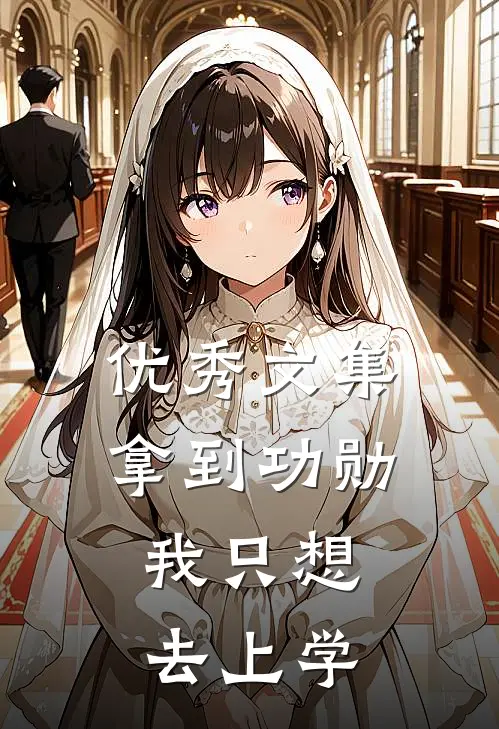 优秀文集拿到功勋,我只想去上学的英文