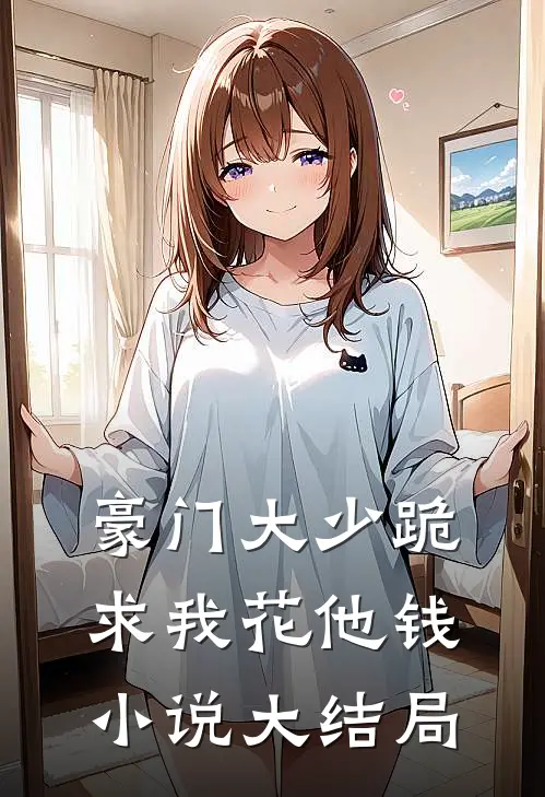 豪门大少跪求我花他钱大结局是