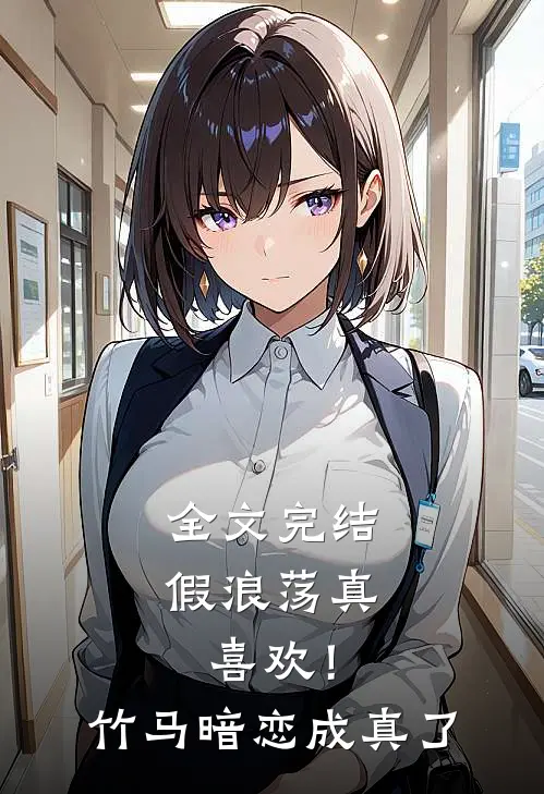 全文完结假浪荡真喜欢!竹马暗恋成真了免费阅读