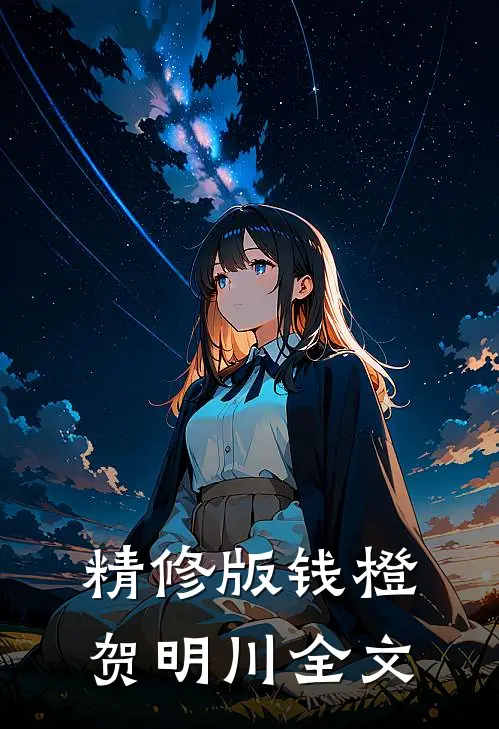 精修版钱橙贺明川全文