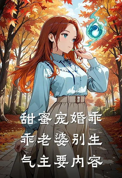 总裁追妻老婆别闹快回家剧情简介大结局