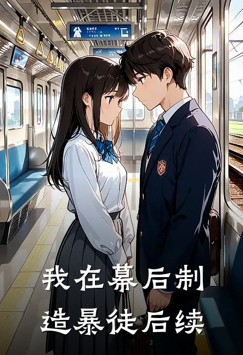 我在幕后制造暴徒后续