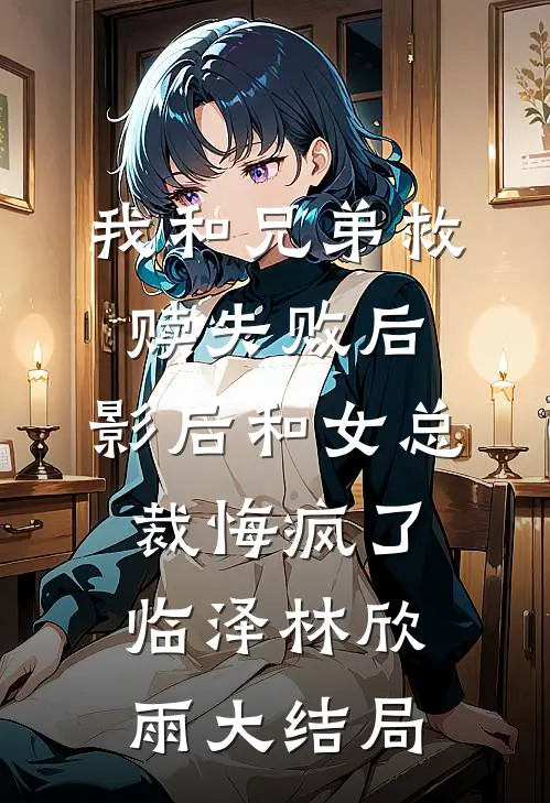 我和兄弟救赎失败后，影后和女总裁悔疯了临泽林欣雨大结局