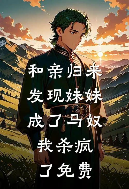 和亲归来发现妹妹成了马奴,我杀疯了免费