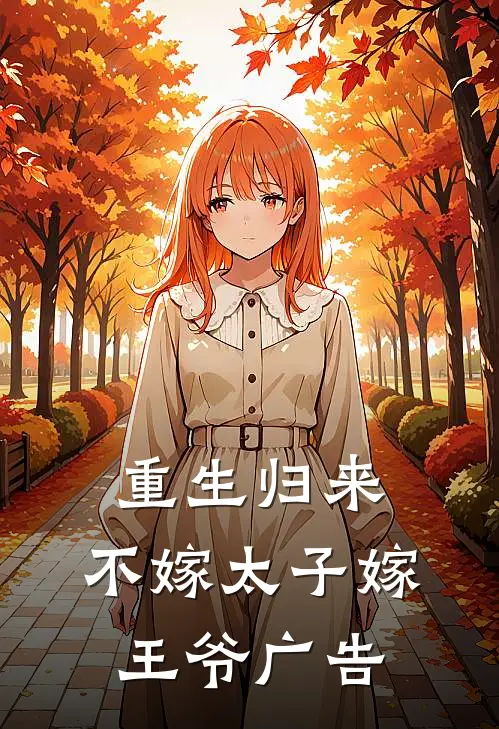 重生归来,不嫁太子嫁王爷广告免费阅读
