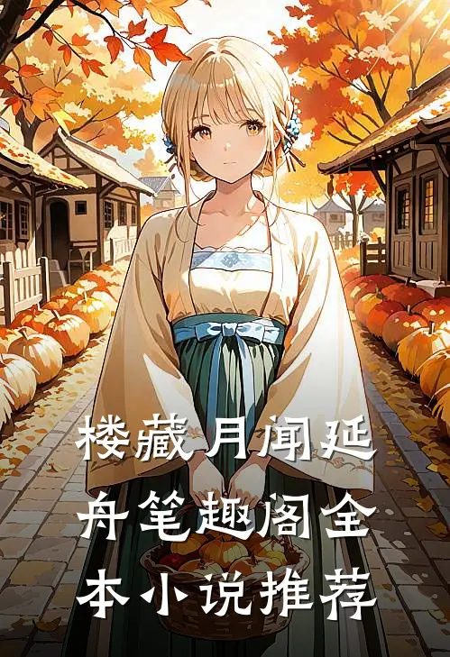 楼藏月闻延舟笔趣阁全本小说推荐