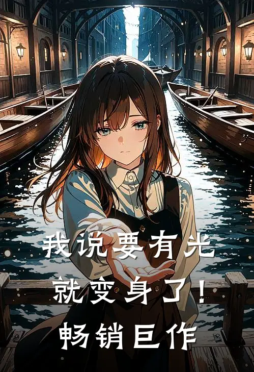 我说要有光,就变身了!畅销巨作是歌