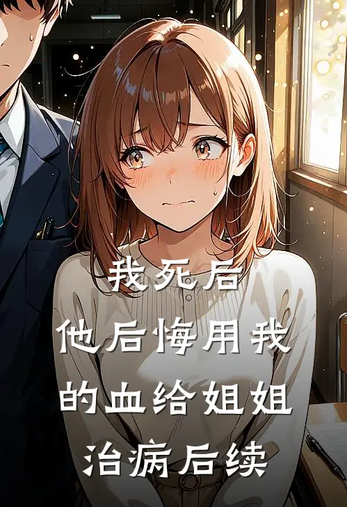 我死后,他后悔用我的血给姐姐治病后续