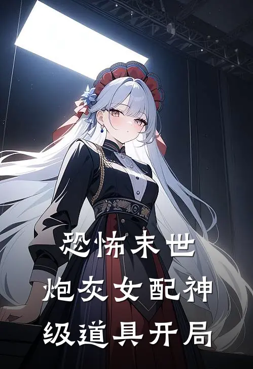 恐怖末世，炮灰女配神级道具开局