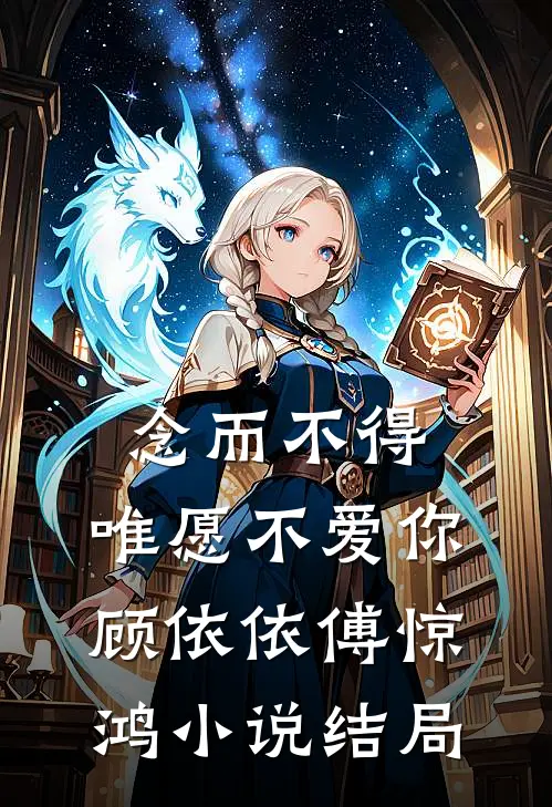 念而不得，唯愿不爱你顾依依傅惊鸿小说结局