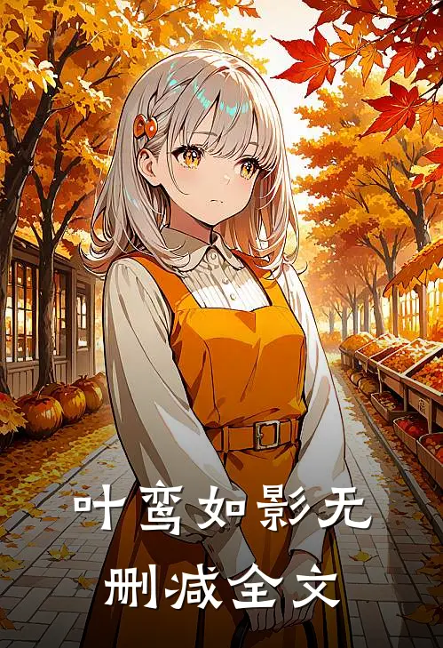 叶鸾如影无删减全文
