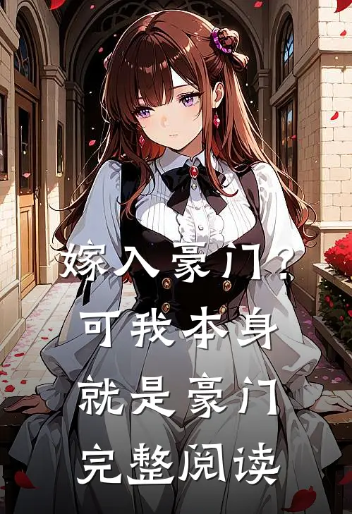 嫁入豪门?可我本身就是豪门完整阅读全文