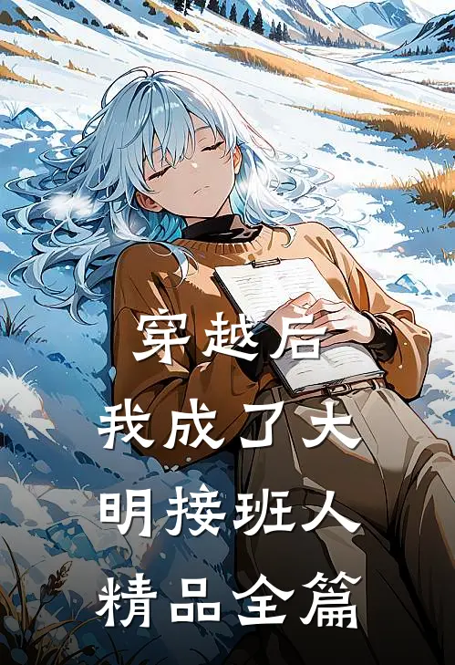 穿越后,我成了大明接班人精品全篇