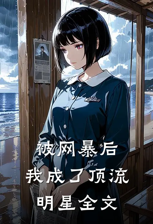 被网暴后,我成了顶流明星全文阅读