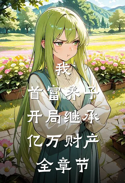 我,首富养子,开局继承亿万财产全章节免费阅读