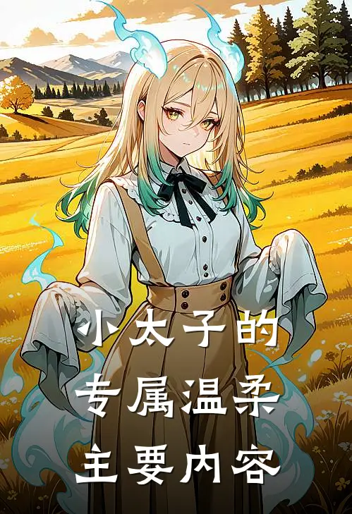 小太子的专属温柔正版