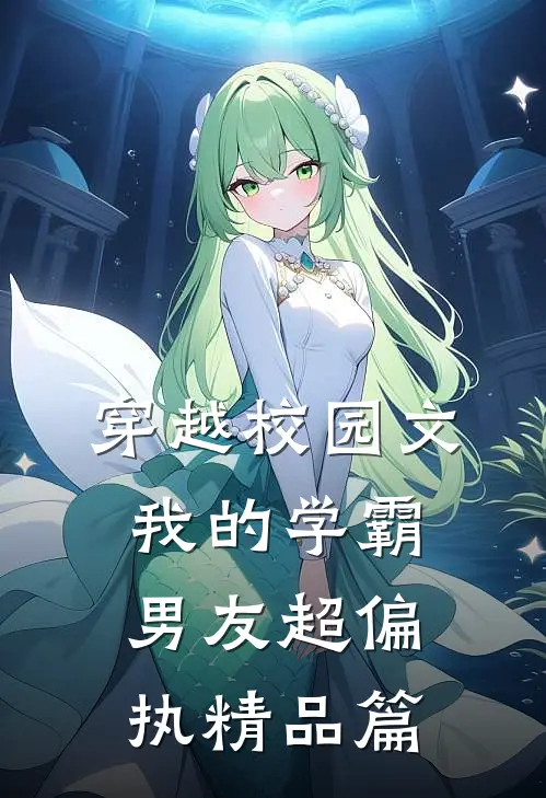 穿越校园文,我的学霸男友超偏执精品篇漫画