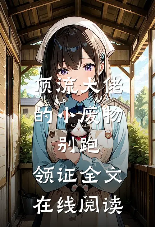 顶流大佬的小废物：别跑，领证全文在线阅读