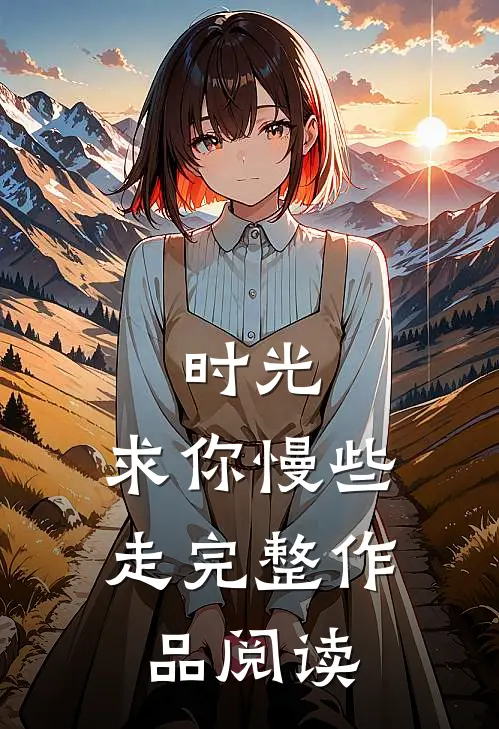 时光,求你慢些走完整作品阅读免费
