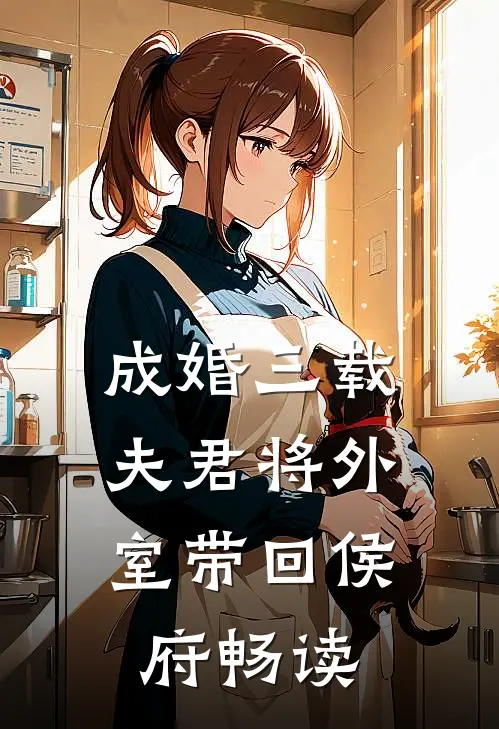 成婚三载,夫君将外室带回侯府畅读