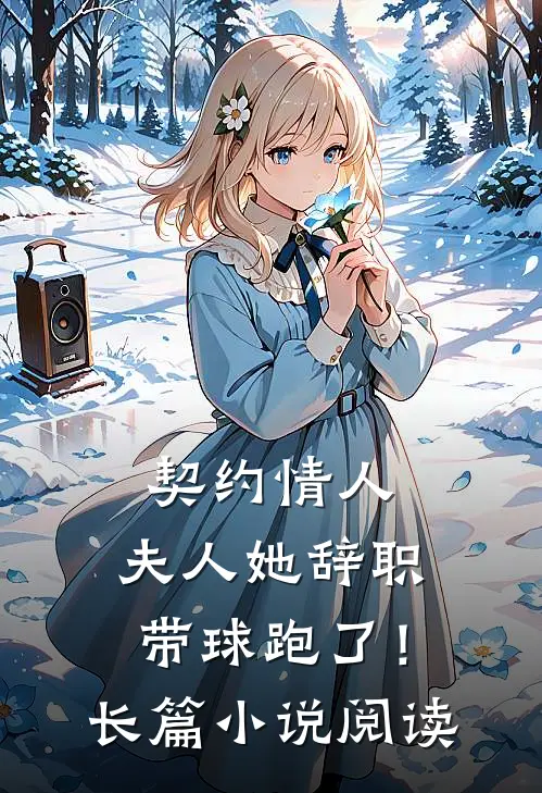 契约情人：夫人她辞职带球跑了！长篇小说阅读