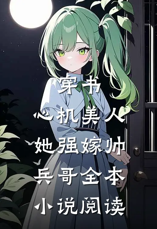 穿书心机美人她强嫁帅兵哥全本阅读免费