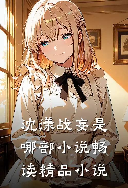 沈漾战妄是哪部小说畅读精品小说