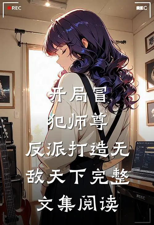 开局冒犯师尊,反派打造无敌天下完整文集阅读免费