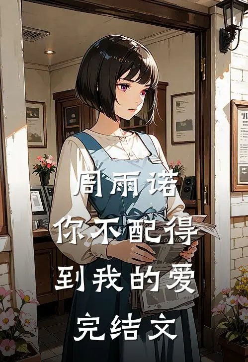 周雨诺,你不配得到我的爱完结文案