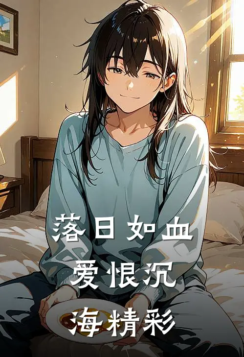 落日如血，爱恨沉海精彩