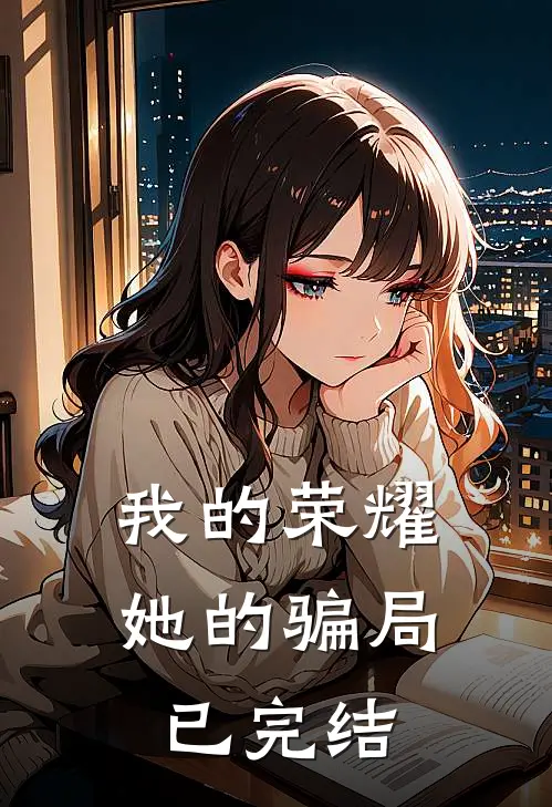 我的荣耀,她的骗局已完结漫画