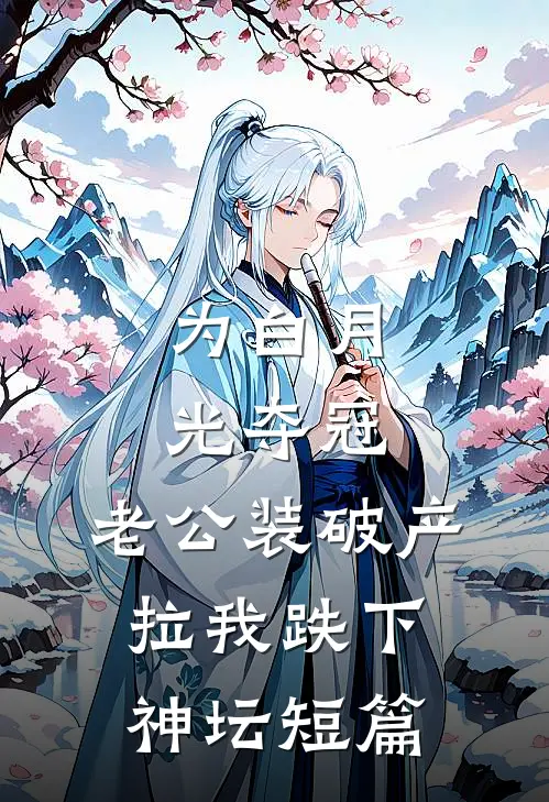 为白月光夺冠，老公装破产拉我跌下神坛短篇