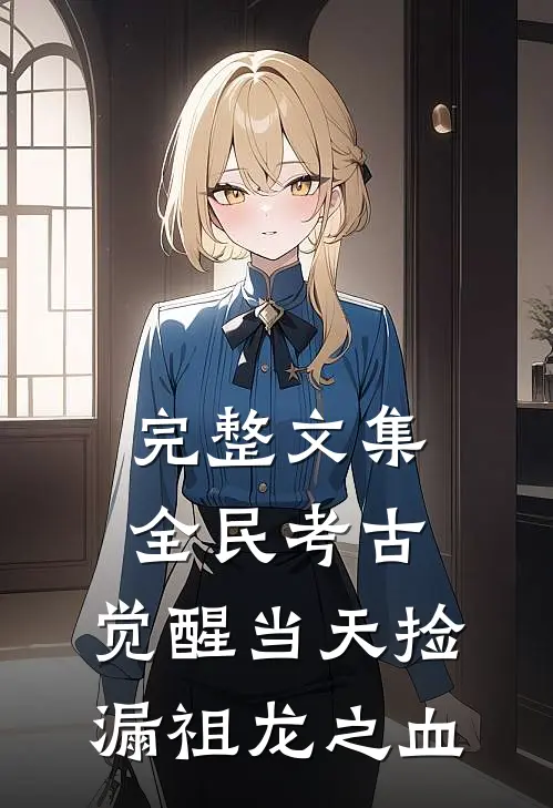 完整文集全民考古：觉醒当天捡漏祖龙之血