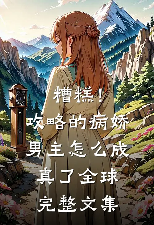 糟糕!攻略的病娇男主怎么成真了全球完整文集免费阅读