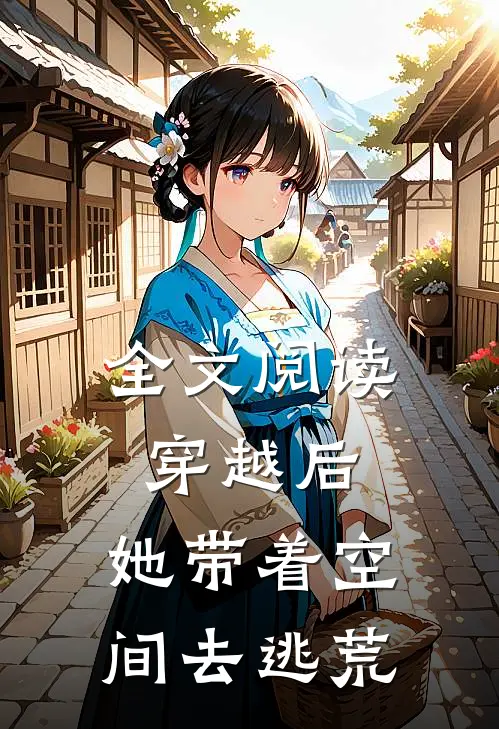 全文阅读穿越后,她带着空间去逃荒