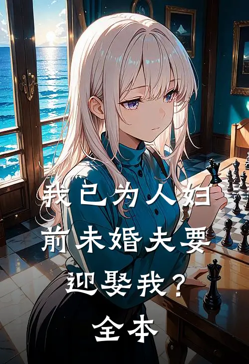 我已为人妇,前未婚夫要迎娶我?全本免费阅读