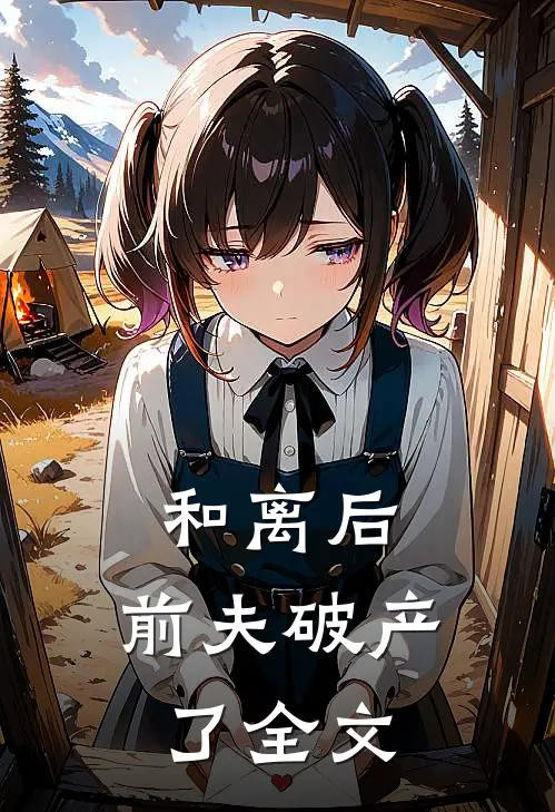 和离后,前夫破产了全文在线阅读