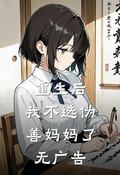 重生后,我不选伪善妈妈了无广告阅读
