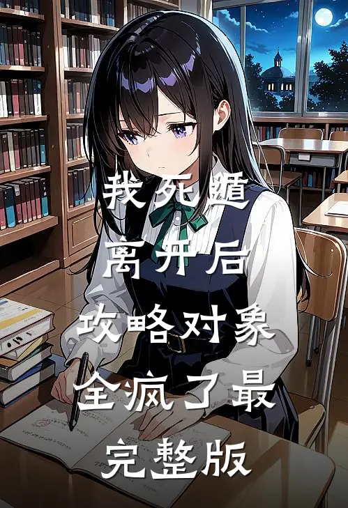 我死遁离开后，攻略对象全疯了最完整版