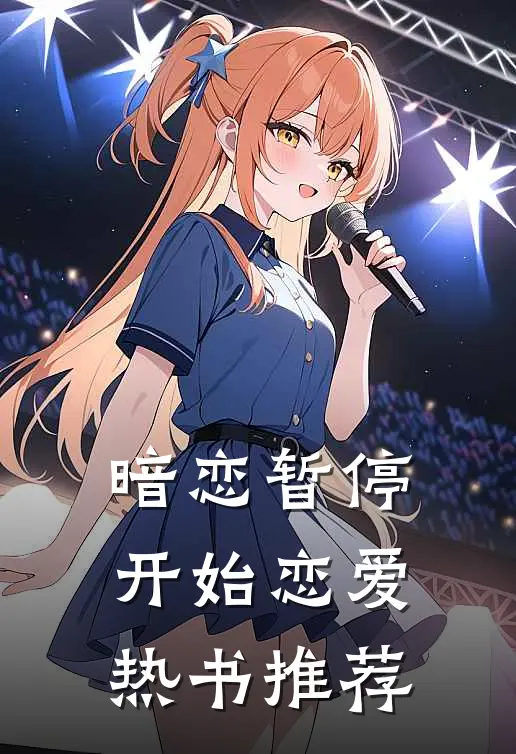 暗恋暂停，开始恋爱热书推荐