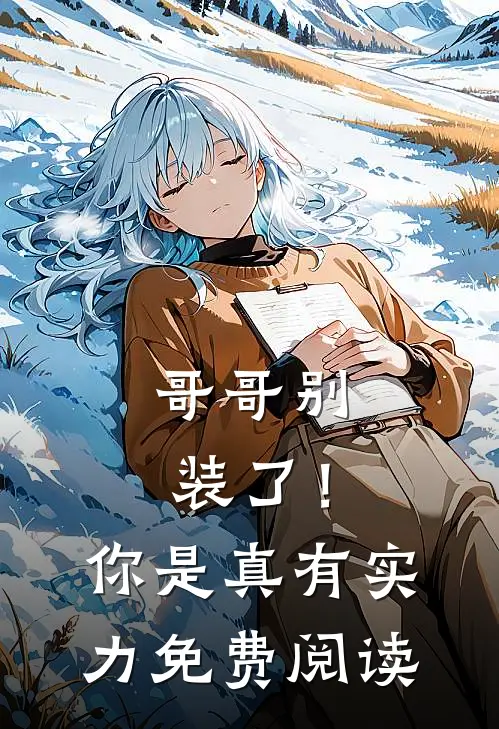 哥哥别装了!你是真有实力免费阅读漫画