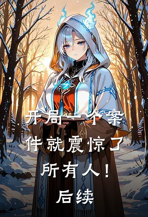 开局一个案件就震惊了所有人!后续漫画