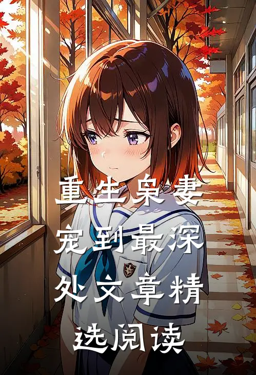 重生枭妻宠到最深处文章精选阅读全文