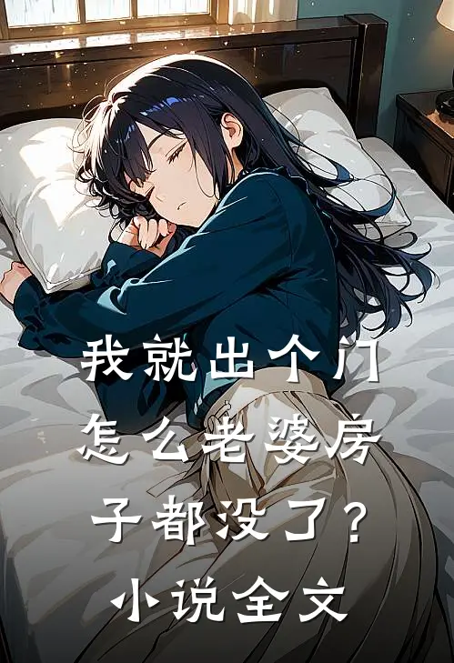 我就出个门,怎么老婆房子都没了?全文