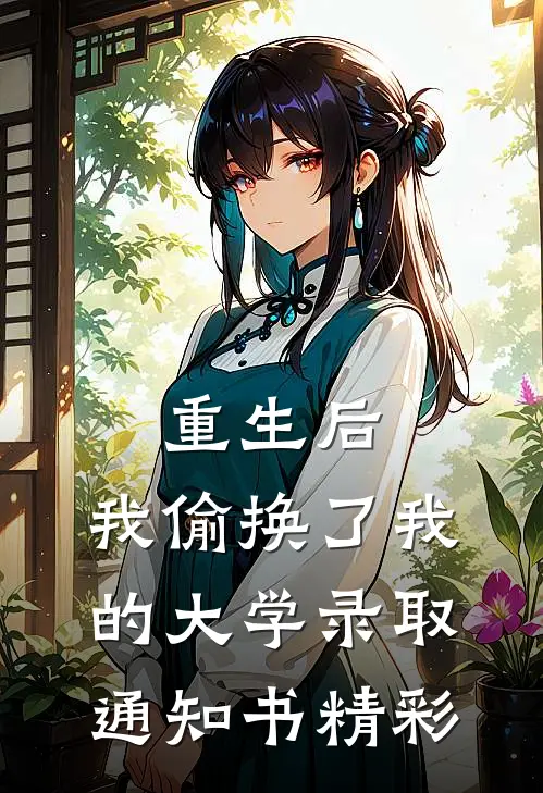 重生后，我偷换了我的大学录取通知书精彩