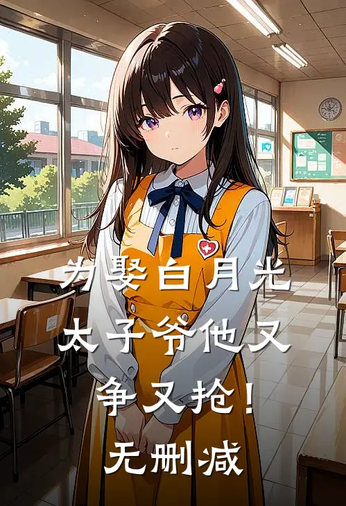 为娶白月光,太子爷他又争又抢!无删减