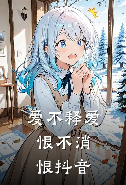 爱不释爱,恨不消恨抖音歌曲